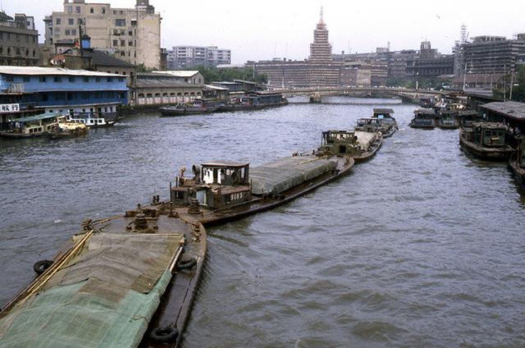 Suzhou creek